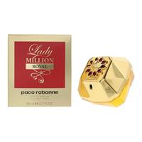 Paco Rabanne Lady Million Royal Eau de Parfum 80ml Spray for Her
