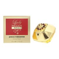 Paco Rabanne Lady Million Royal Eau de Parfum 50ml Spray for Her