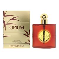Yves Saint Laurent Opium Eau De Parfum 50ml Spray for Her