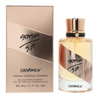 Sarah Jessica Parker Stash Unspoken Eau de Parfum 50ml Spray For Her