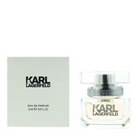 Karl Lagerfeld For Her Eau de Parfum 25ml Spray - NEW. Women's EDP