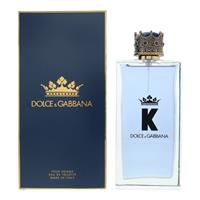 Dolce & Gabbana K Eau de Toilette 200ml Spray for Him