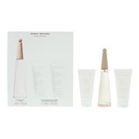 Issey Miyake L'eau D'issey Pivoine Eau de Toilette 50ml Gift Set
