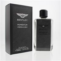 Bentley Momentum Unbreakable Eau De Toilette 100ml Spray For Him