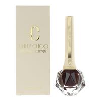 Jimmy Choo Seduction Collection 002 Burgundy Night Nail Polish 15ml For Women