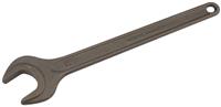 Draper 27MM SINGLE OPEN ENDED SPANNER 37533 Single Open End Metric Spanners