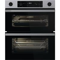 Hisense BUD714221CX Built Under 60cm Electric Double Oven Stainless Steel A/A