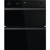 Hisense BUD714221CDBG Built Under 60cm Electric Double Oven Black A/A