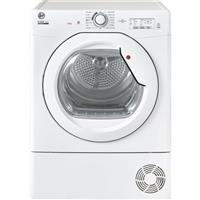 Hoover HLEC8LG-80 H-DRY 300 8Kg Condenser Tumble Dryer White B Rated
