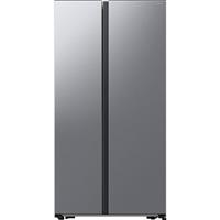 Samsung RS57DG400EM9EU Series 6 91cm American Fridge Freezer Gentle Silver Matt