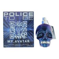 Police To Be My Avatar For Man Eau de Toilette 75ml Spray for Him