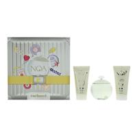 Cacharel Noa Eau de Toilette 100ml + Body Lotion 2 x 50ml Gift Set for Her