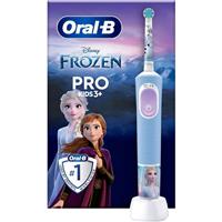 Oral-B Vitality PRO Kids Frozen Electric Toothbrush With Timer Blue