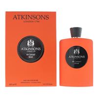 Atkinsons 44 Gerrard Street Eau de Cologne 100ml Spray Unisex