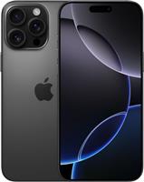 Apple iPhone 16 Pro Max 6.9'' 5G Smartphone 256GB Unlocked SIM-Free - Black A
