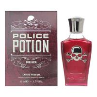 Police Potion For Her Eau De Parfum 50ml Spray for Her