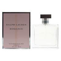 Ralph Lauren Romance Eau de Parfum 100ml Spray For Her NEW. Women's EDP
