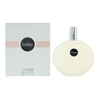 Lalique Satinee Eau de Parfum 100ml Spray Women's - NEW. EDP - For Her