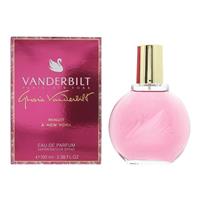 Gloria Vanderbilt Minuit A New York Eau de Parfum 100ml Spray Women's - NEW. EDP