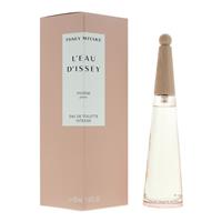 Issey Miyake L'eau D'issey Pivoine Intense Eau de Toilette 50ml Spray For Her