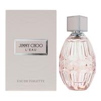 Jimmy Choo L'Eau Eau de Toilette 60ml Spray For Her - NEW. EDT - Women's