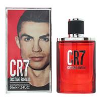 Cristiano Ronaldo CR7 Eau de Toilette 30ml Spray Men's - NEW. EDT - For Him