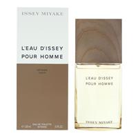 Issey Miyake L'eau D'issey Pour Homme Vetiver Eau de Toilette 100ml Spray Him