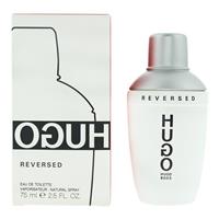 Hugo Boss Reversed Eau De Toilette 75ml Spray for Him