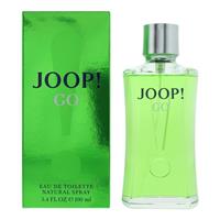 JOOP! Go Eau de Toilette 100ml Spray Men's - NEW. EDT - For Him