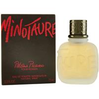 Paloma Picasso Minotaure Eau de Toilette 75ml Spray Men's - NEW. EDT - For Him