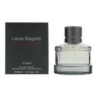 Laura Biagiotti Romamor Uomo Eau de Toilette 40ml Spray For Him - NEW. Men's EDT