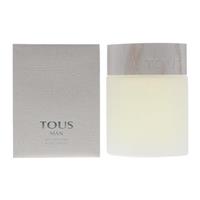 Tous Man Les Colognes Concentrees Eau de Toilette 100ml Spray For Him - NEW. EDT