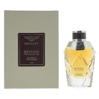 Bentley Beyond The Collection Majestic Cashmere Goa Eau de Parfum 100ml Unisex