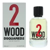 Dsquared2 2 Wood Eau de Toilette 100ml Spray Unisex