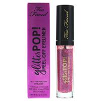 Too Faced Glitter Pop Peel-Off Eyeliner 6.5g - Kitty Glitter