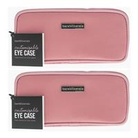 Bare Minerals Customizable Case - Pink Small - Empty Case x 2