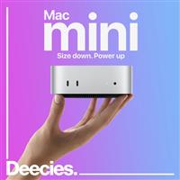 Apple Mac mini M4 Pro 12-core CPU 16-core GPU 24GB Ram 1TB SSD NEW SHAPE