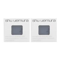 Shu Uemura Pressed Eye Shadow Refill 1.4g - 685 IR Medium Blue x 2