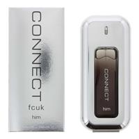 FCUK Connect Him Eau de Toilette 100ml Spray for Him
