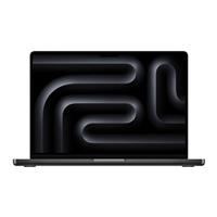 Apple MacBook Pro 14 Inch M4 16GB RAM 512GB SSD - Space Black MW2U3B/A