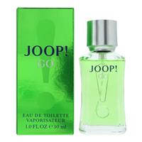 JOOP! GO Eau de Toilette 30ml Spray For Him Homme - Men's EDT New Joop
