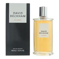 David Beckham Classic Eau de Toilette 100ml Spray for Him