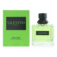 Valentino Donna Born In Roma Green Stravaganza Eau de Parfum 100ml Spray for Her