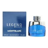 Montblanc Legend Blue Eau de Parfum 30ml Spray for Him