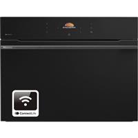 Hisense BIM4AH8UKWF Hi8 BlackLine Built In 60cm Electric Single Oven Jet Black
