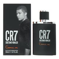 Cristiano Ronaldo Cr7 Game On Eau De Toilette 30ml Spray For Him