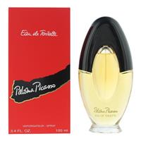 Paloma Picasso Eau de Toilette 100ml Spray Women's - EDT For Her - NEW.