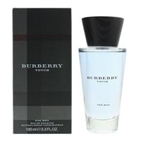 Burberry Touch For Men Eau de Toilette 100ml Spray - NEW. Men's EDT - For Him