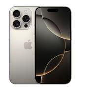 Apple iPhone 16 Pro 5G Smartphone 128GB Unlocked SIM-Free - Natural Titanium B