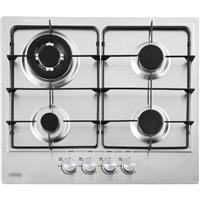 Belling BEL GHU603RI ComfortCook Built In 60cm 4 Burners Stainless Steel Gas